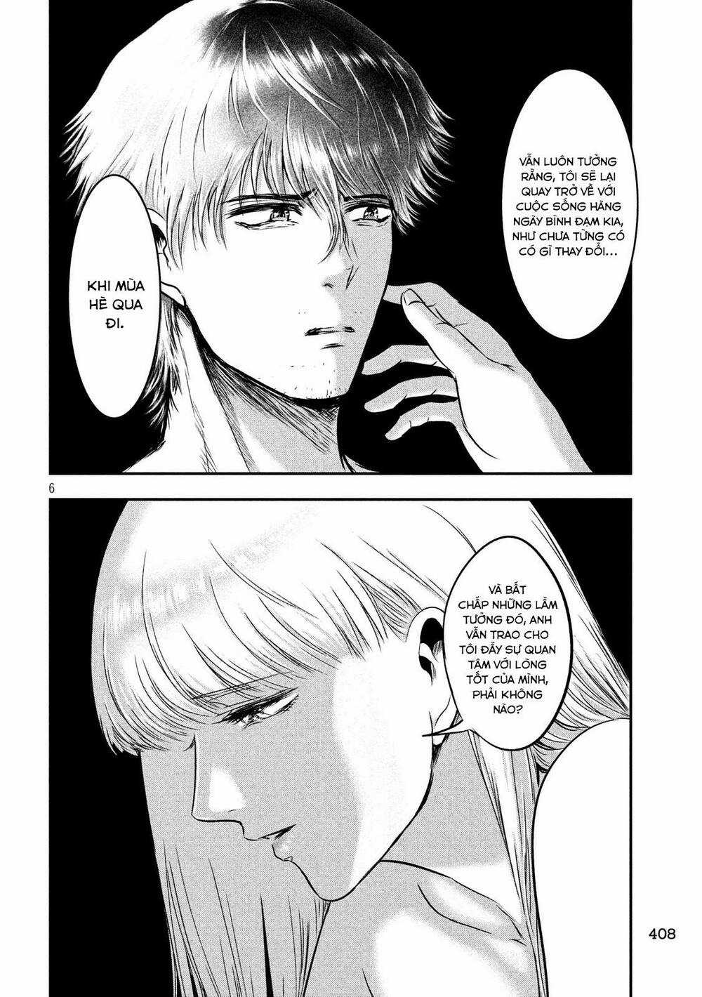 Yukionna To Kani Wo Kuu Chapter 24 trang 7