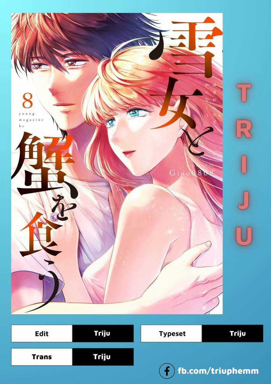Yukionna To Kani Wo Kuu Chapter 25 trang 0