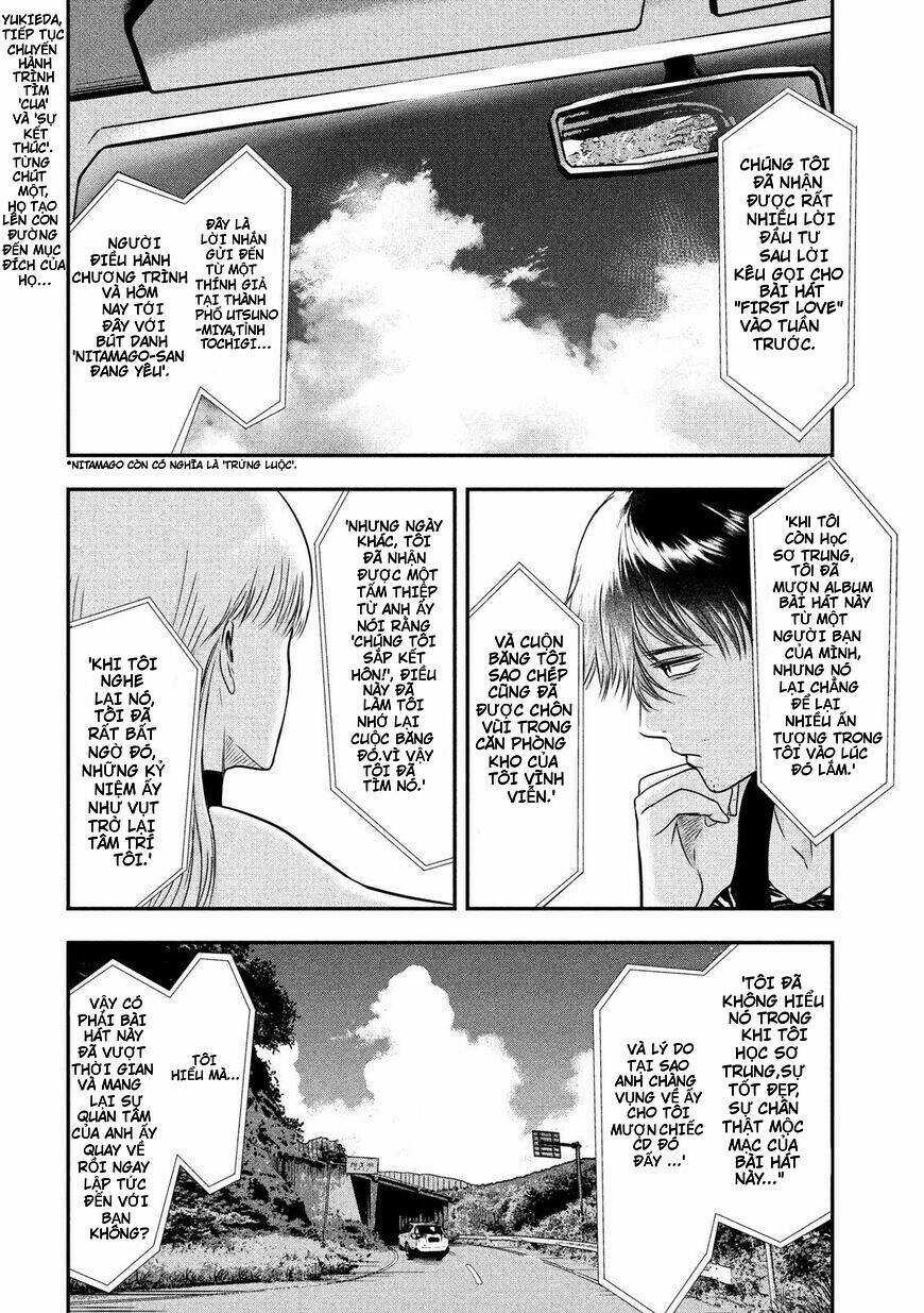 Yukionna To Kani Wo Kuu Chapter 25 trang 1