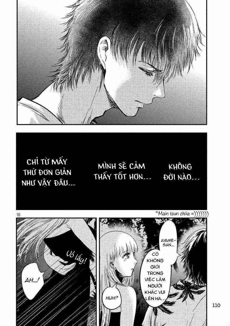 Yukionna To Kani Wo Kuu Chapter 26 trang 16