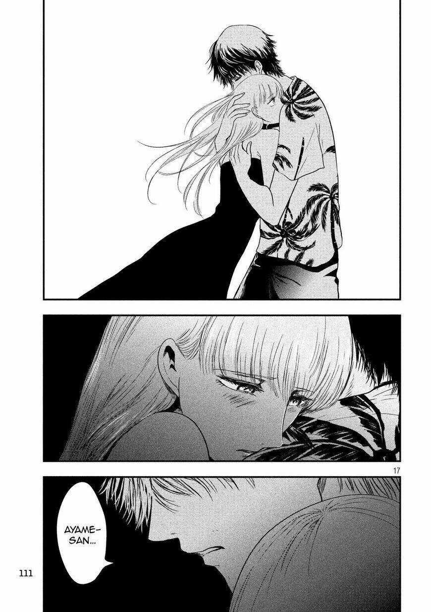 Yukionna To Kani Wo Kuu Chapter 26 trang 17