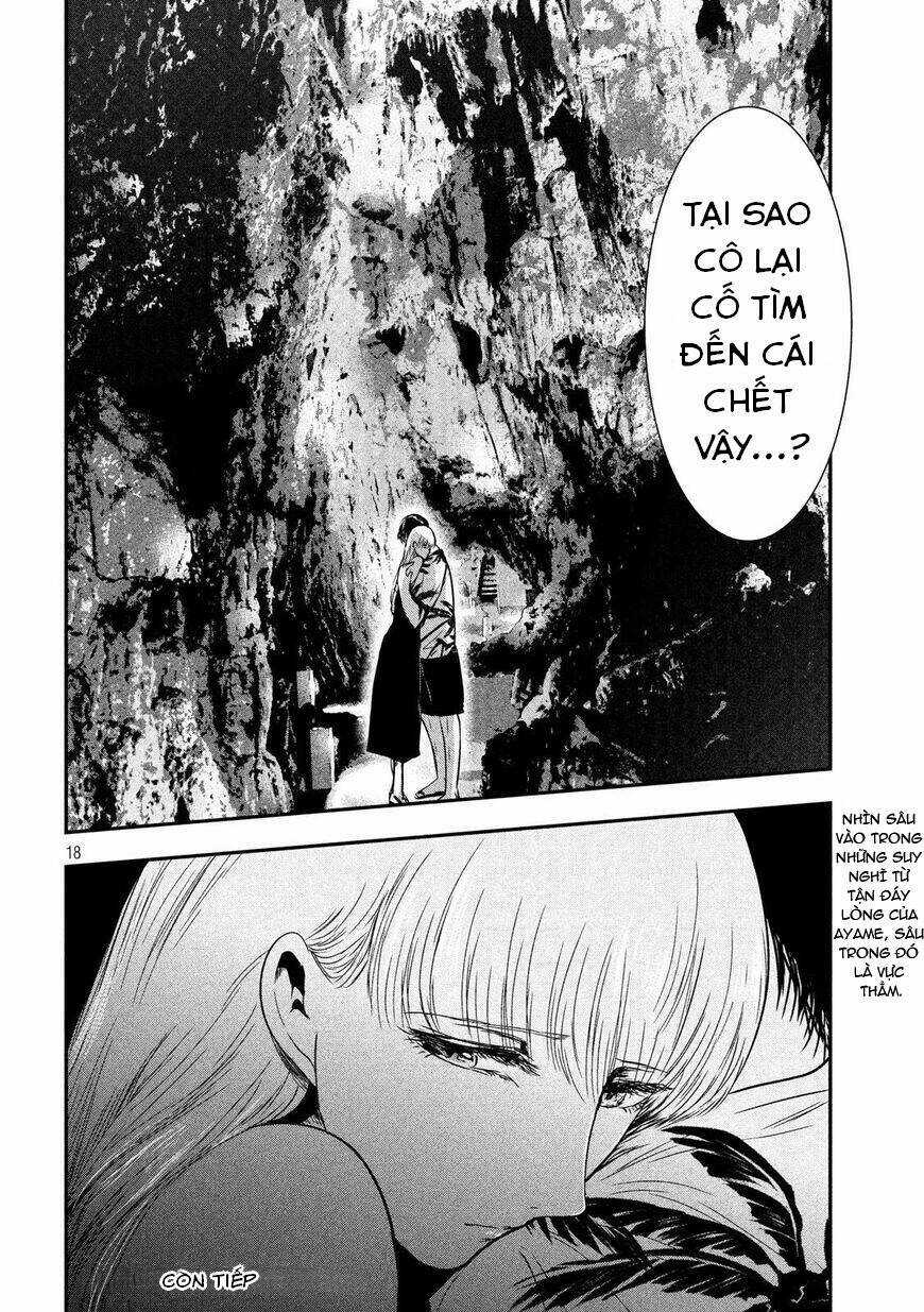 Yukionna To Kani Wo Kuu Chapter 26 trang 18