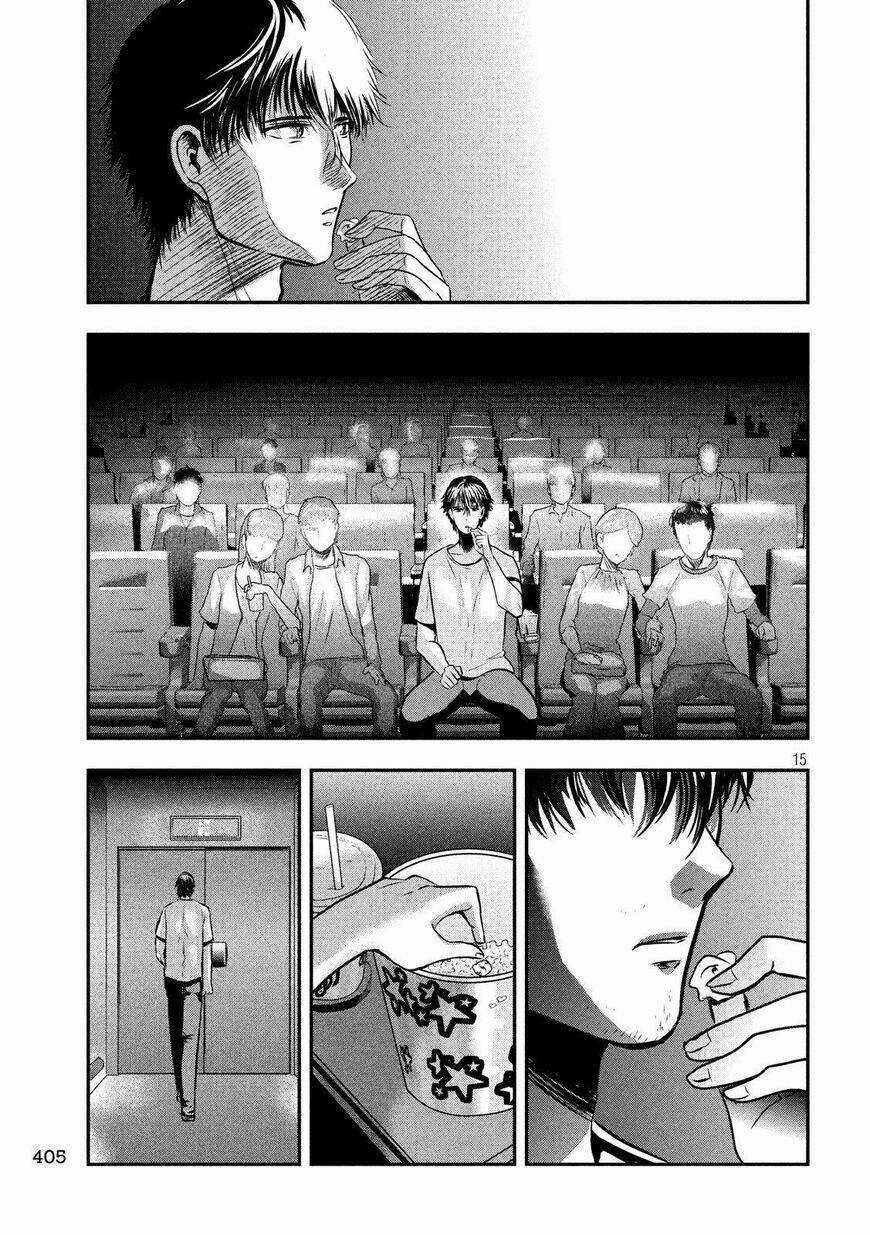 Yukionna To Kani Wo Kuu Chapter 27 trang 15