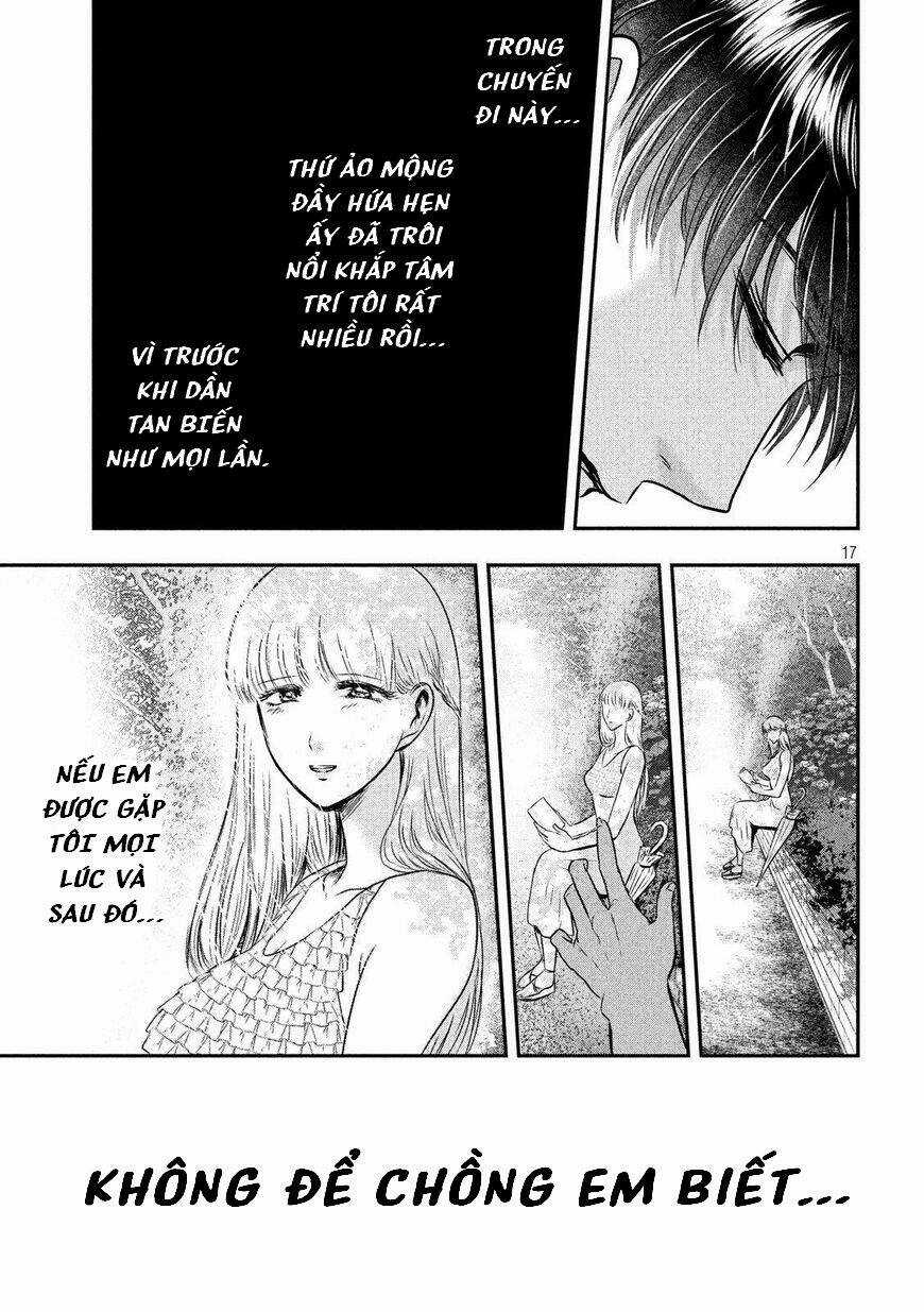 Yukionna To Kani Wo Kuu Chapter 27 trang 17