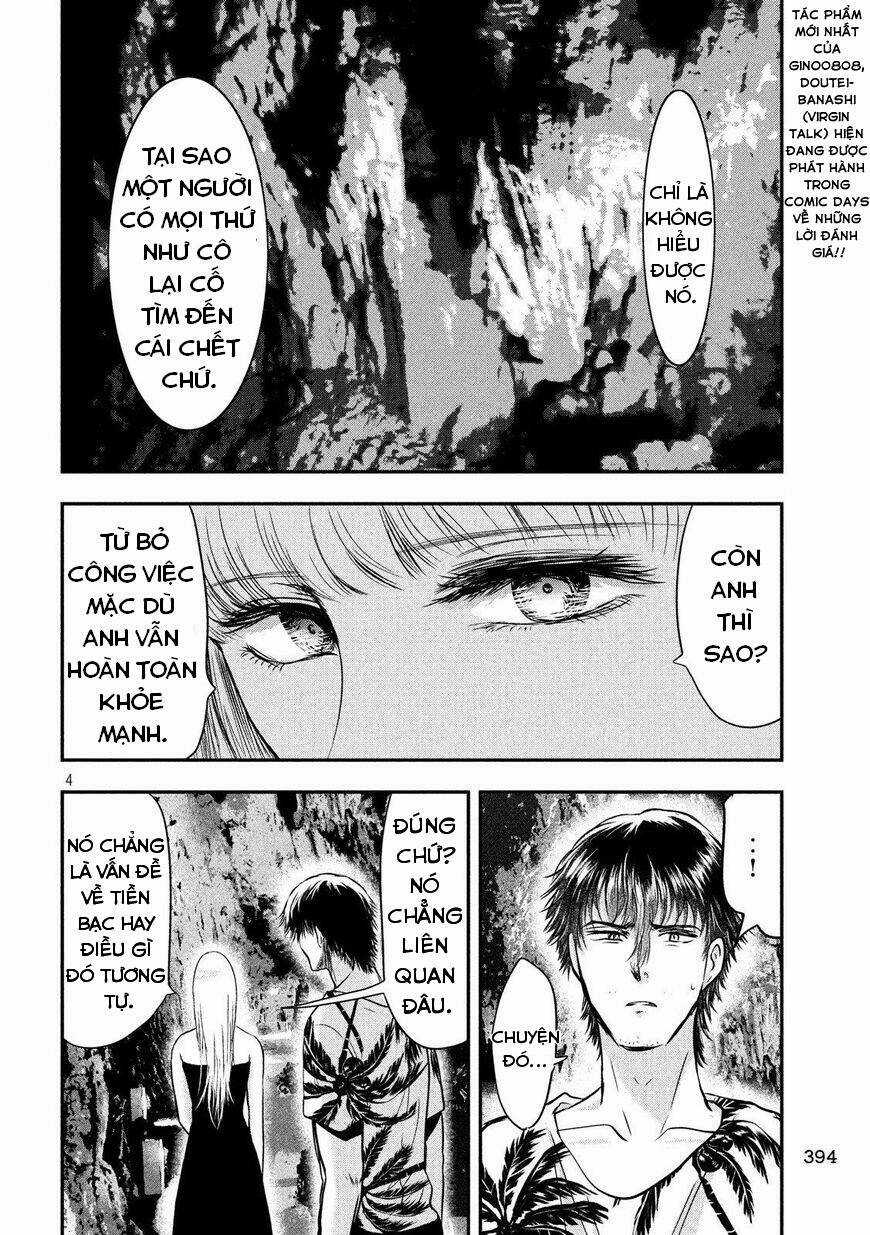 Yukionna To Kani Wo Kuu Chapter 27 trang 4