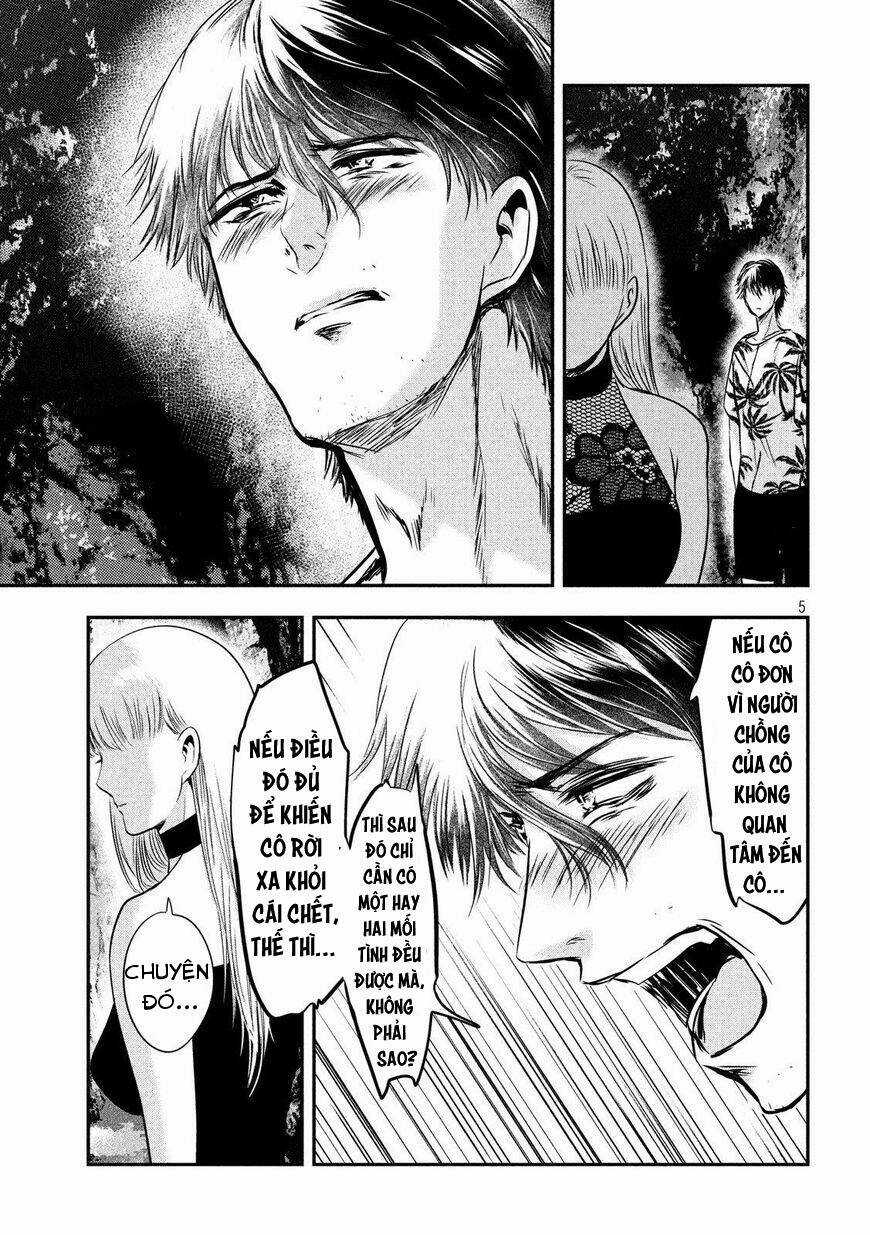 Yukionna To Kani Wo Kuu Chapter 27 trang 5