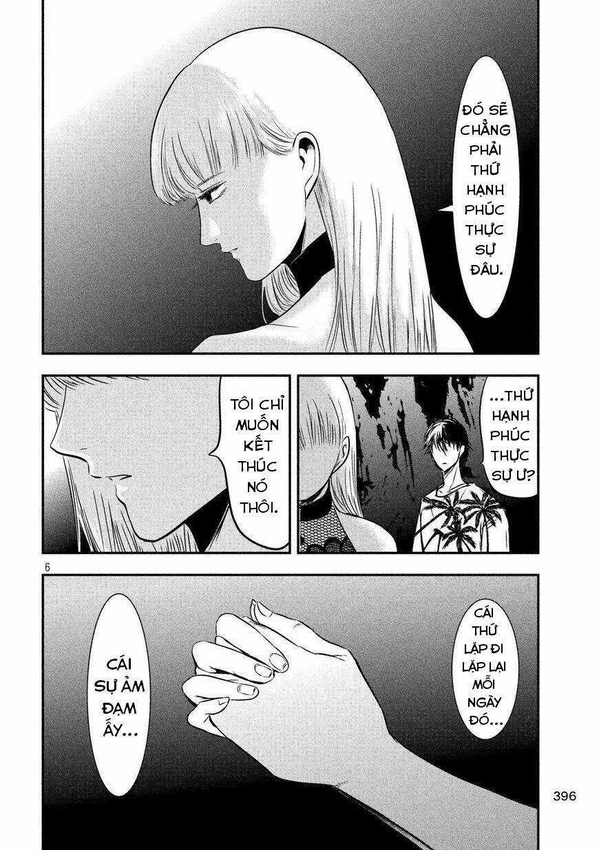 Yukionna To Kani Wo Kuu Chapter 27 trang 6