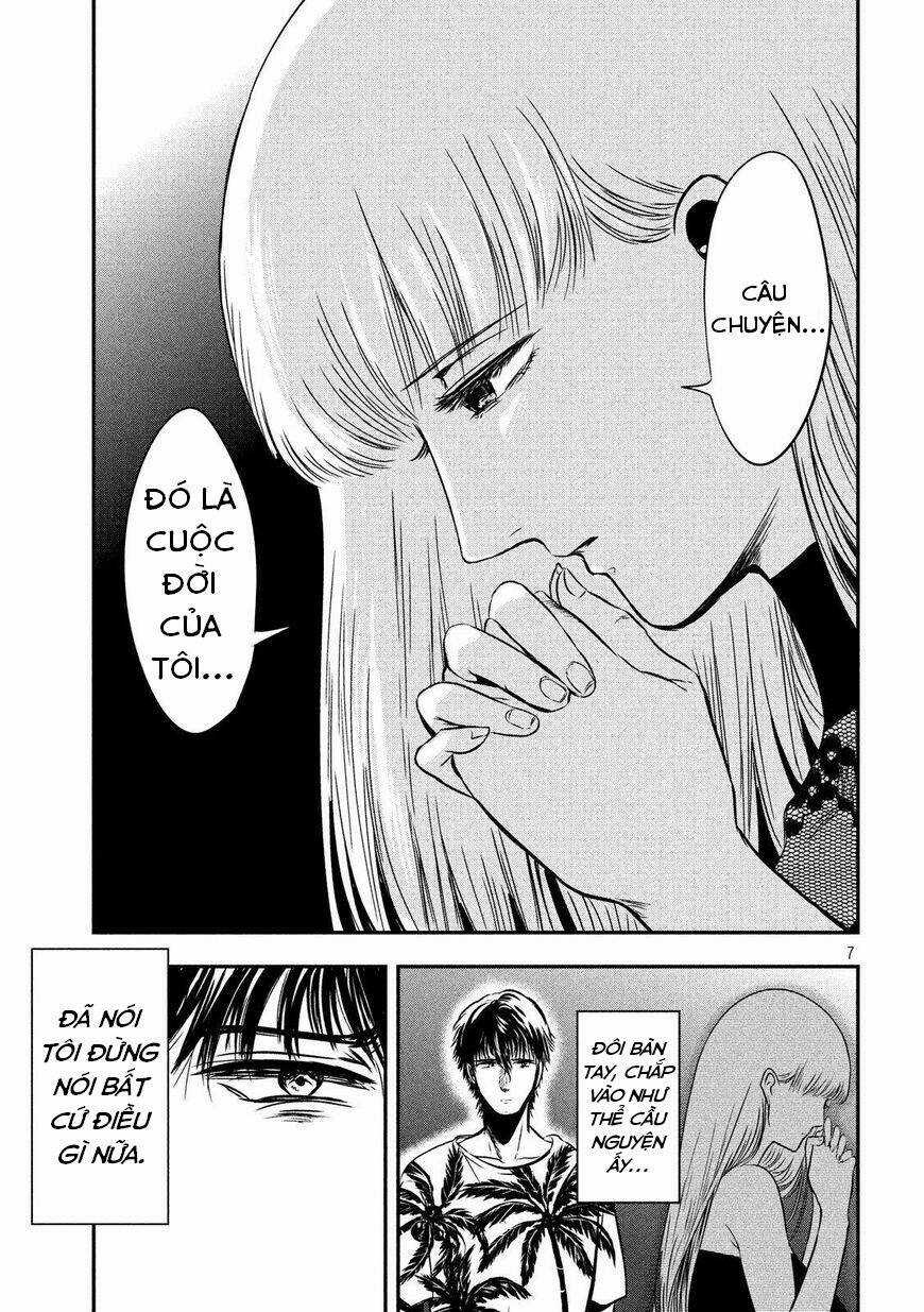 Yukionna To Kani Wo Kuu Chapter 27 trang 7
