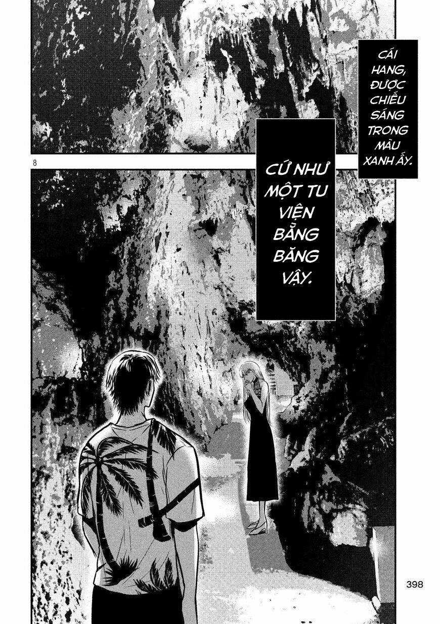 Yukionna To Kani Wo Kuu Chapter 27 trang 8