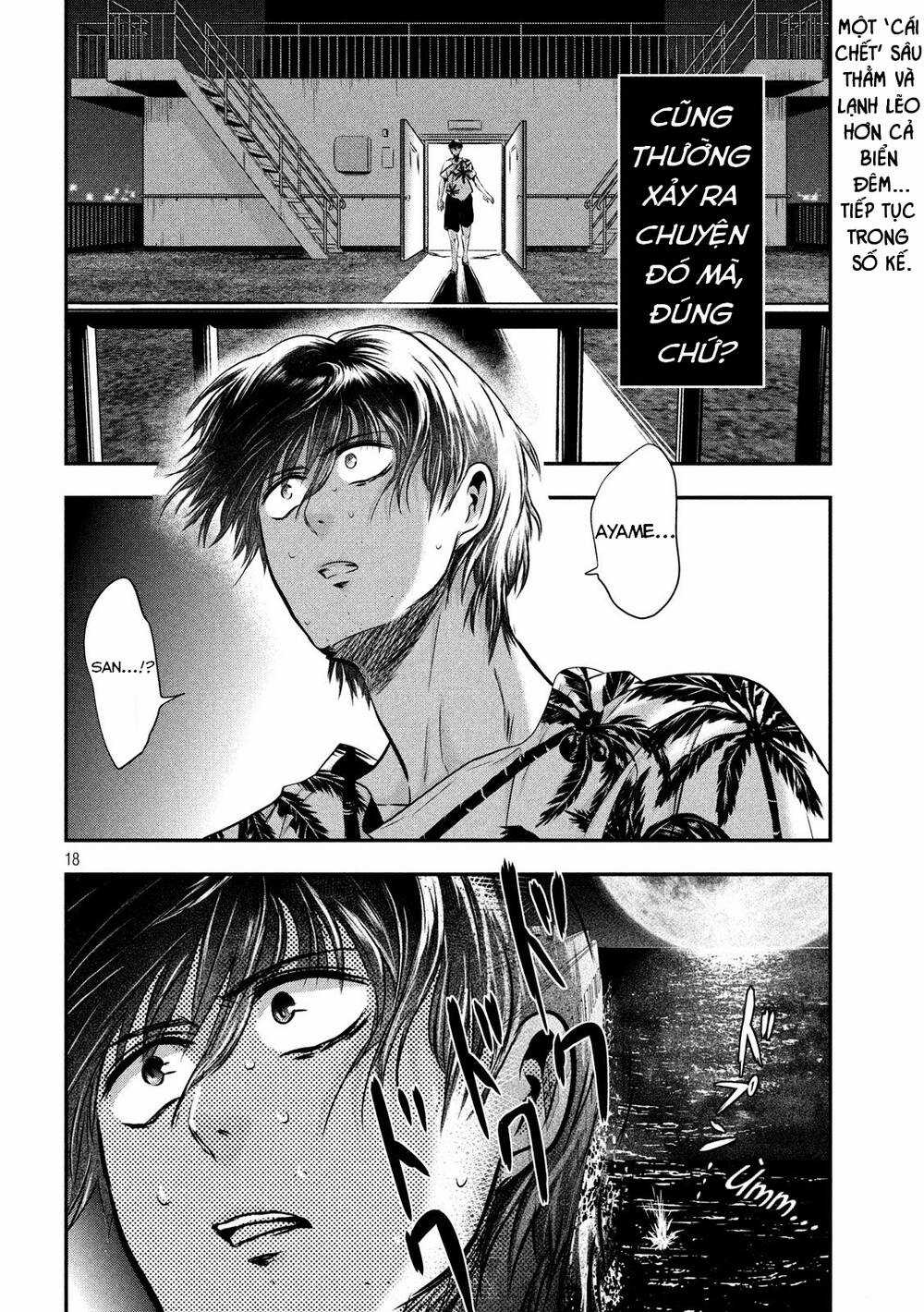 Yukionna To Kani Wo Kuu Chapter 28 trang 19