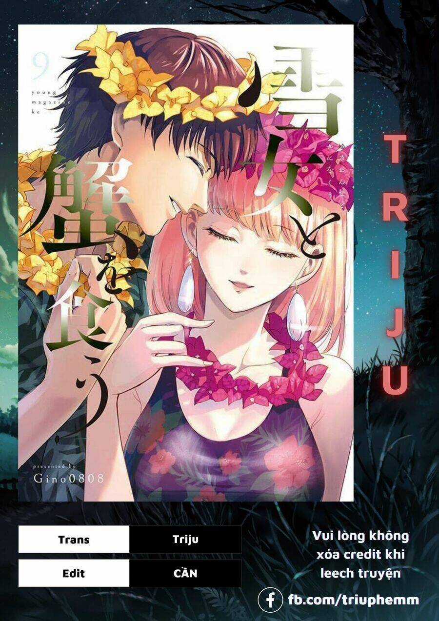 Yukionna To Kani Wo Kuu Chapter 29 trang 0