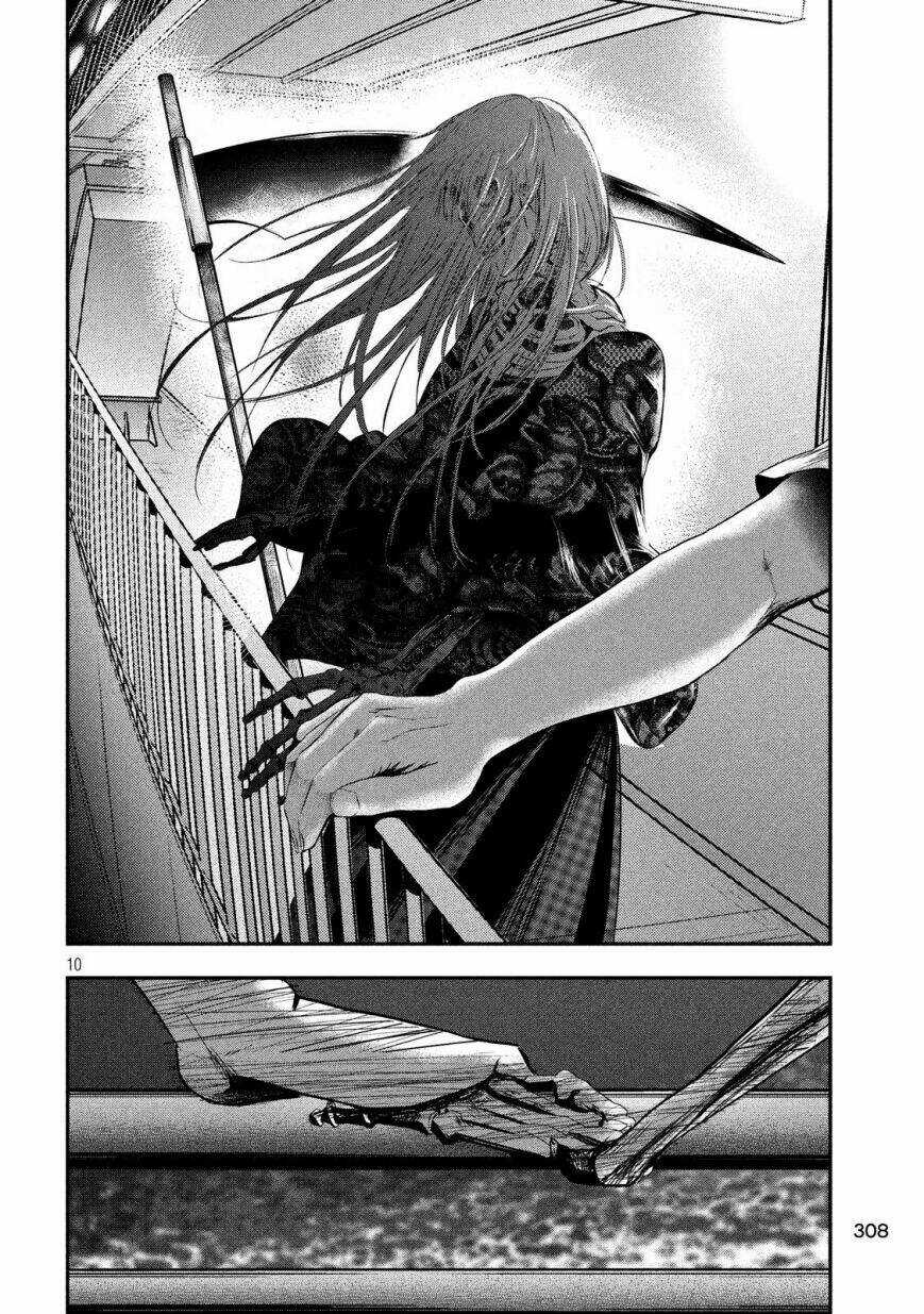 Yukionna To Kani Wo Kuu Chapter 29 trang 10