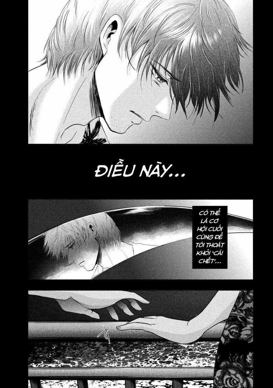 Yukionna To Kani Wo Kuu Chapter 29 trang 11