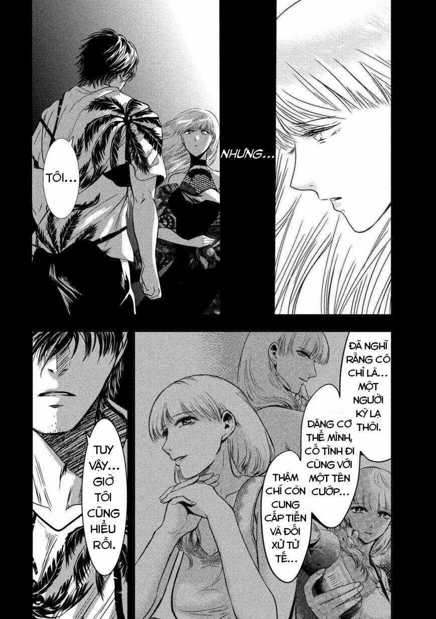 Yukionna To Kani Wo Kuu Chapter 29 trang 12