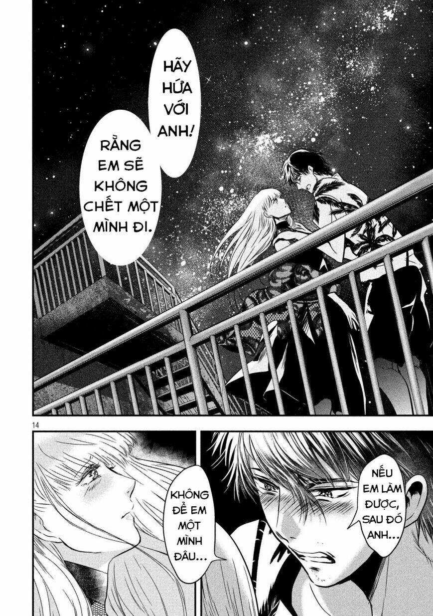 Yukionna To Kani Wo Kuu Chapter 29 trang 14