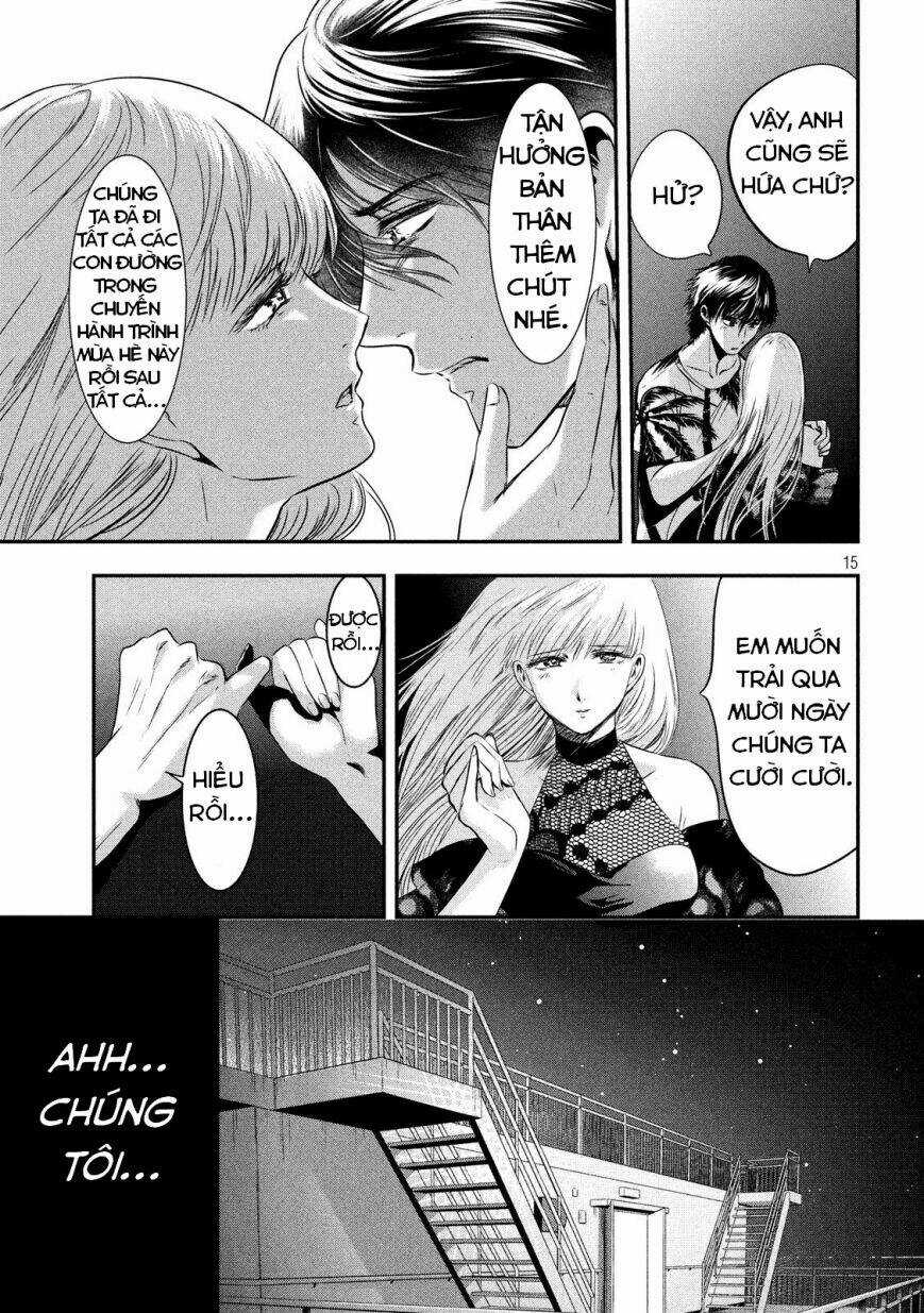 Yukionna To Kani Wo Kuu Chapter 29 trang 15