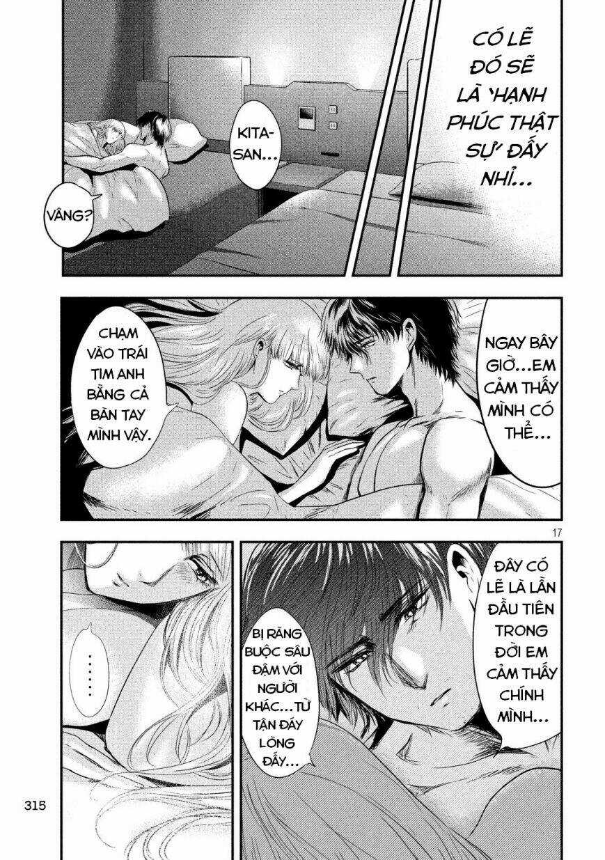 Yukionna To Kani Wo Kuu Chapter 29 trang 17