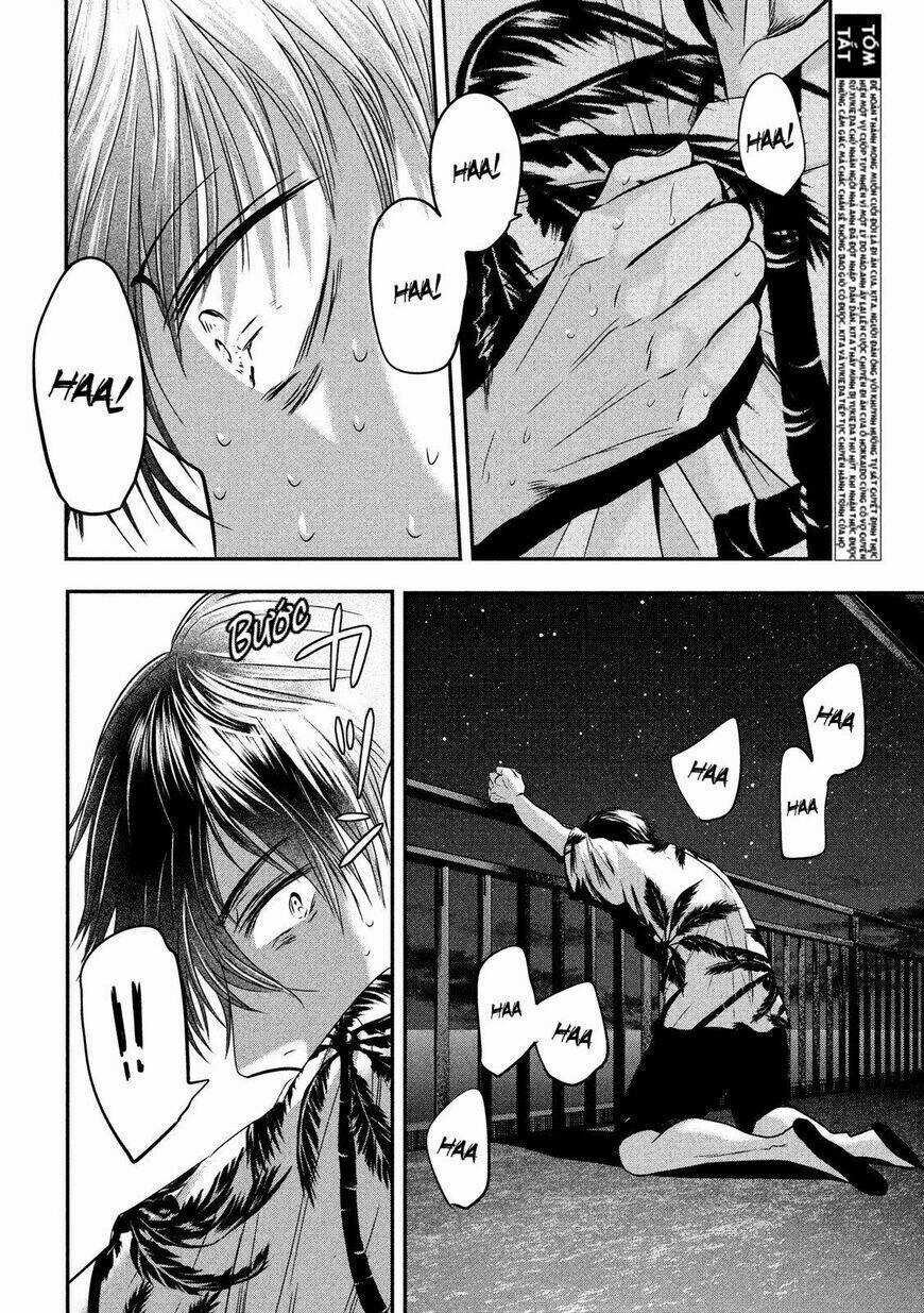 Yukionna To Kani Wo Kuu Chapter 29 trang 2