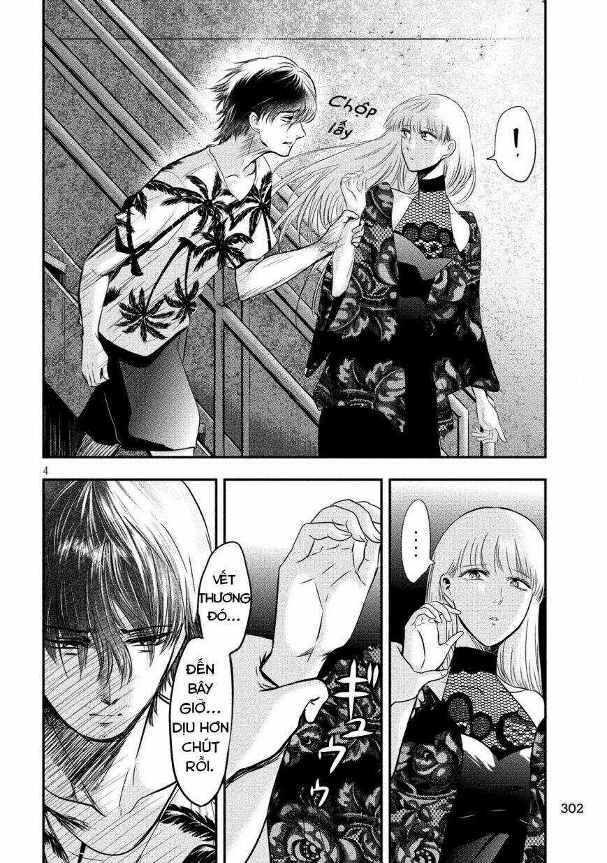 Yukionna To Kani Wo Kuu Chapter 29 trang 4