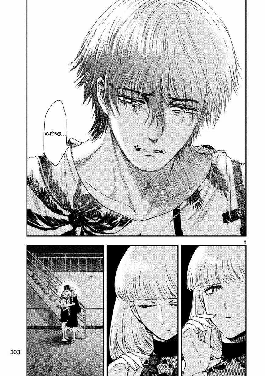 Yukionna To Kani Wo Kuu Chapter 29 trang 5