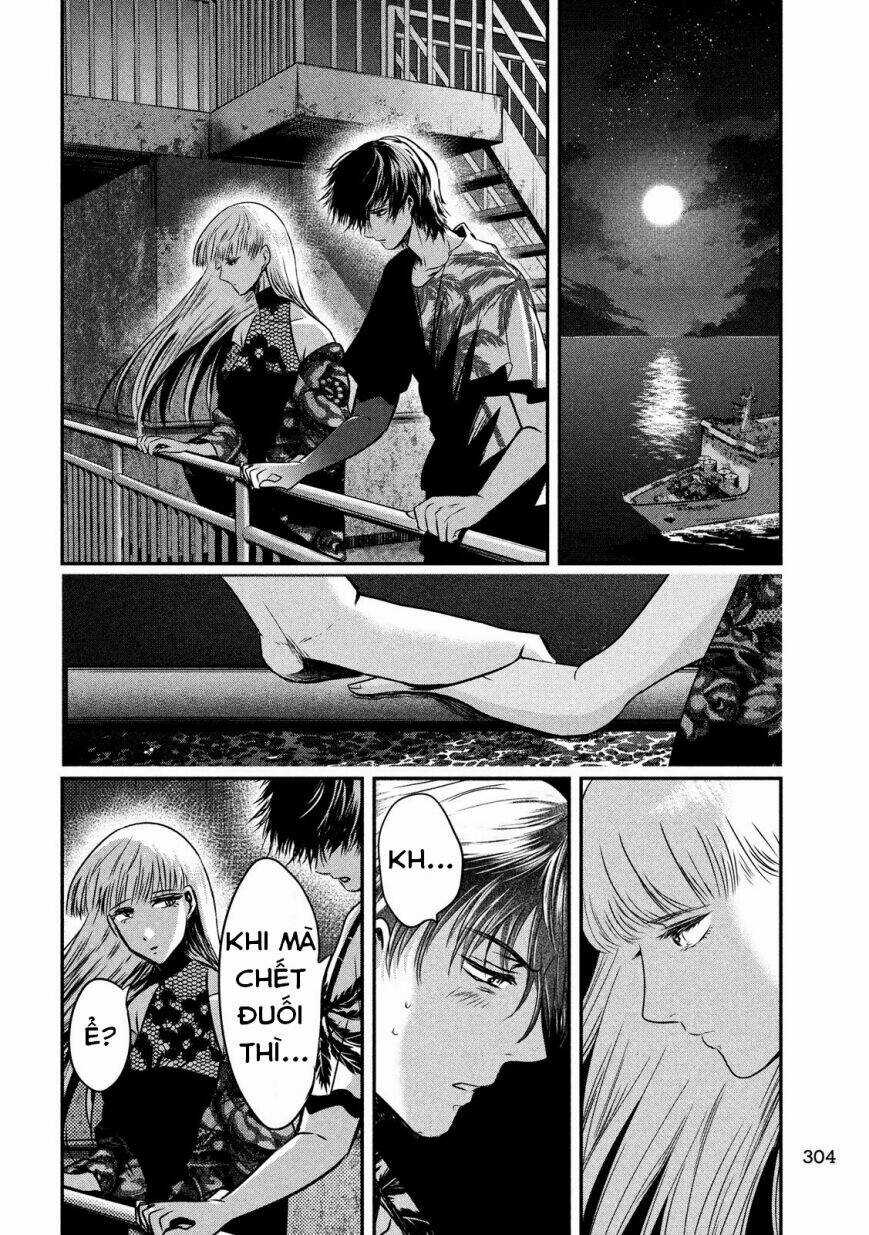 Yukionna To Kani Wo Kuu Chapter 29 trang 6