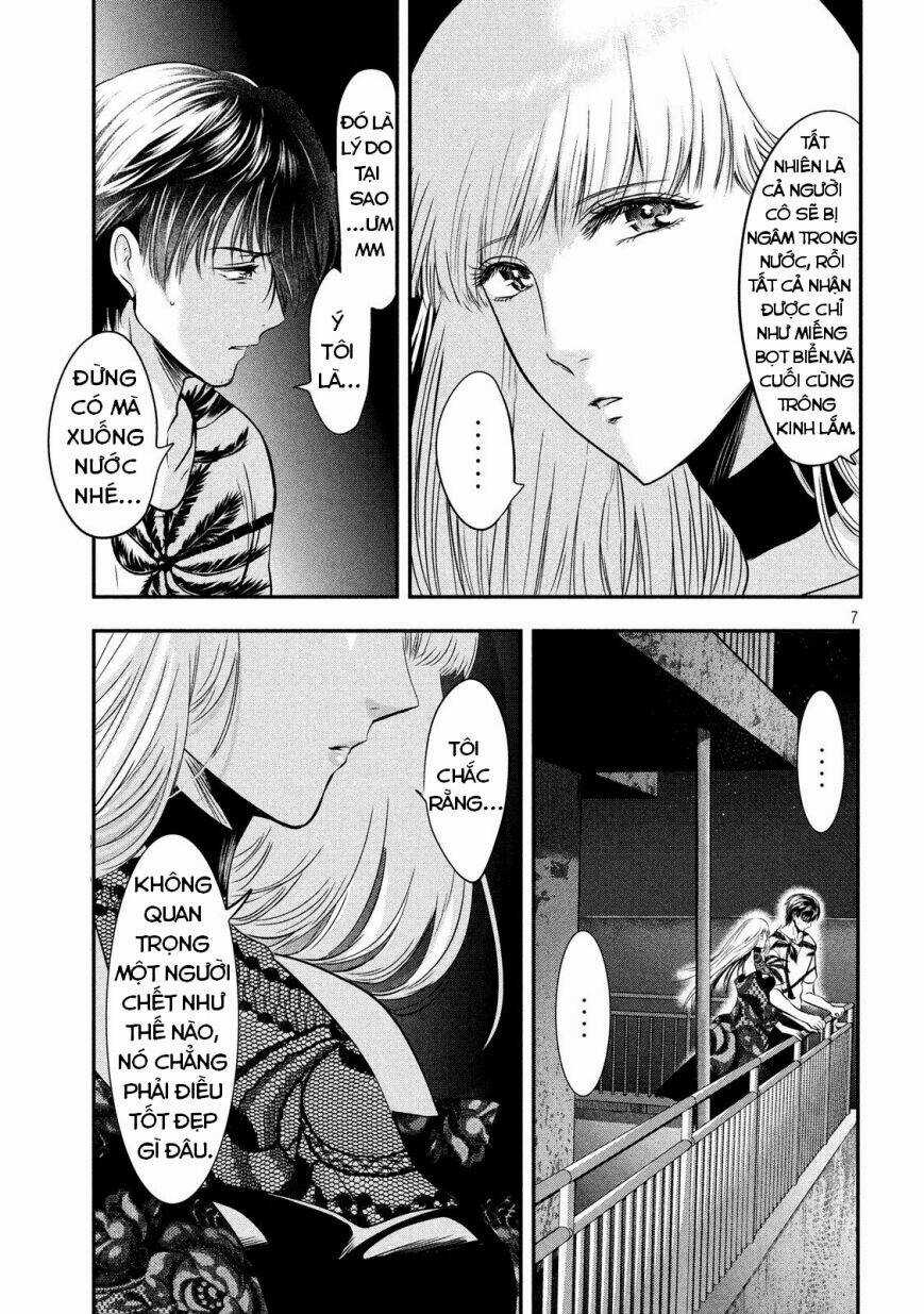 Yukionna To Kani Wo Kuu Chapter 29 trang 7