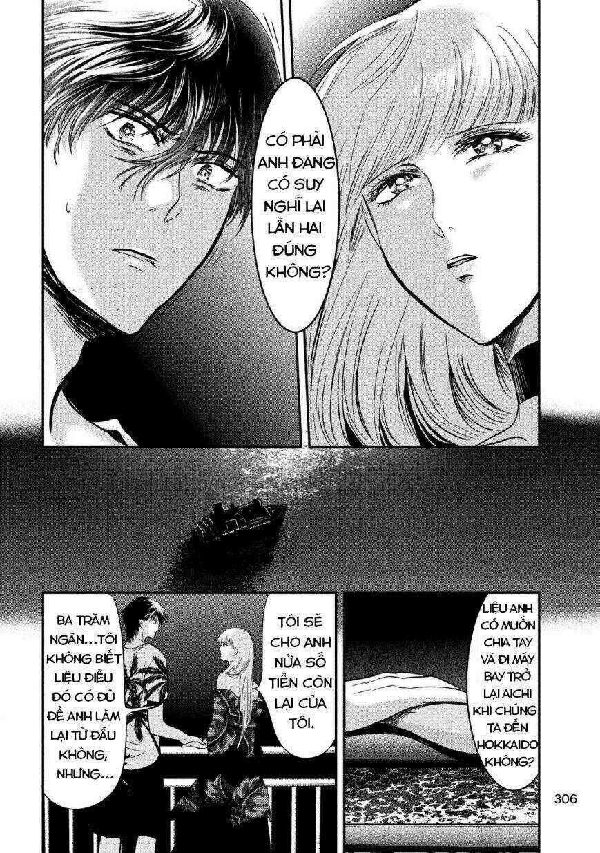 Yukionna To Kani Wo Kuu Chapter 29 trang 8
