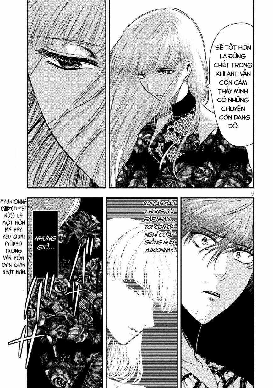 Yukionna To Kani Wo Kuu Chapter 29 trang 9