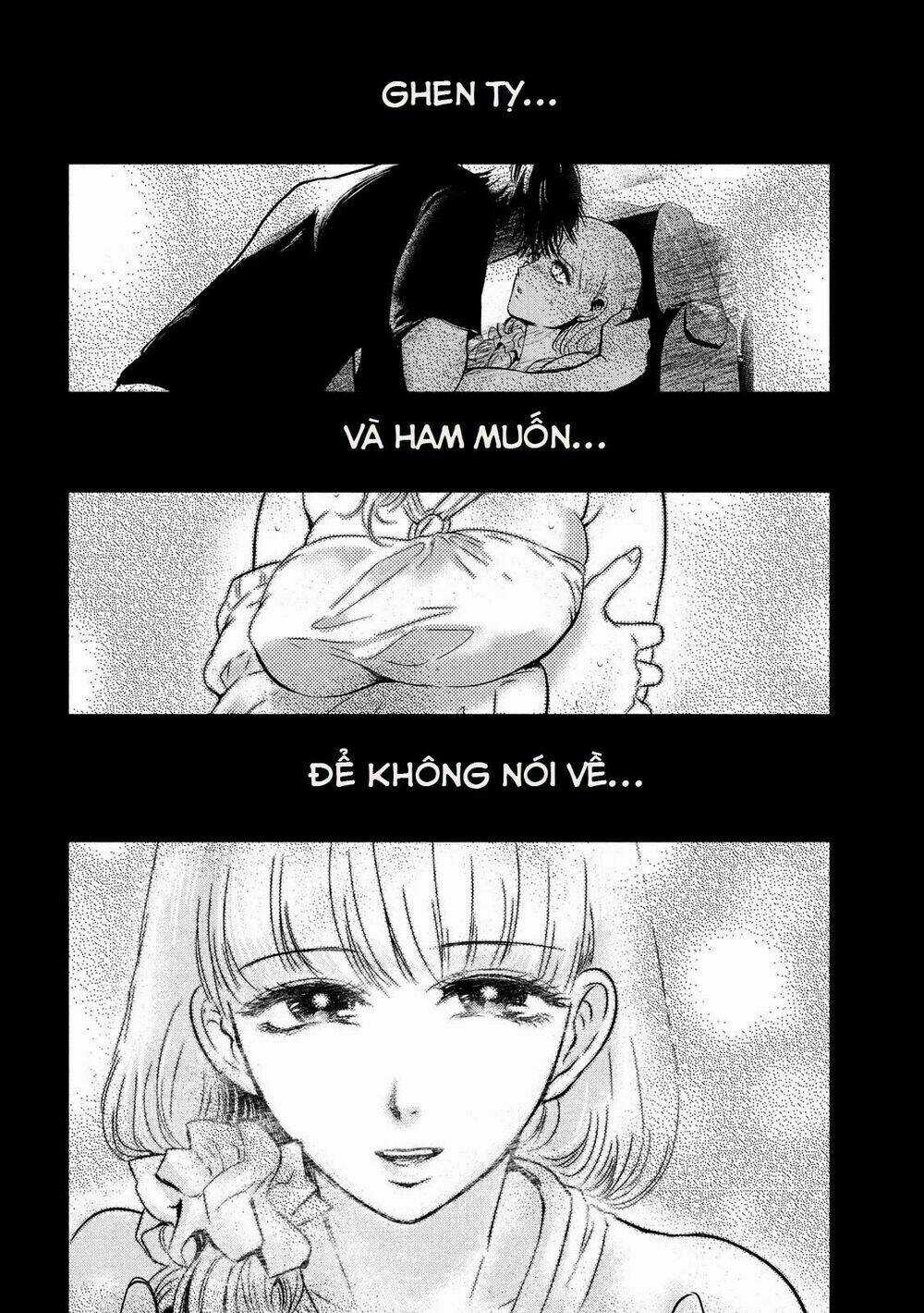 Yukionna To Kani Wo Kuu Chapter 3 trang 17