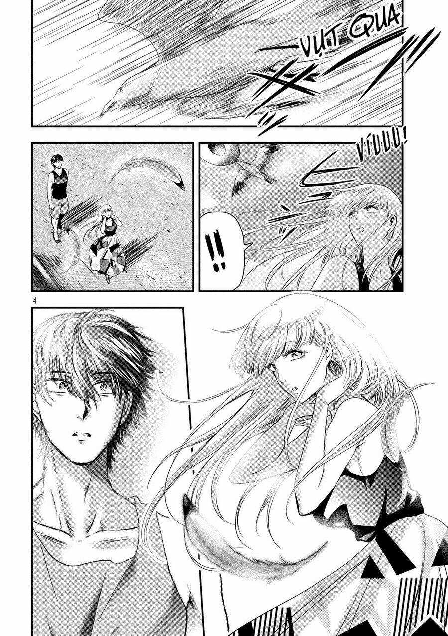 Yukionna To Kani Wo Kuu Chapter 30 trang 3
