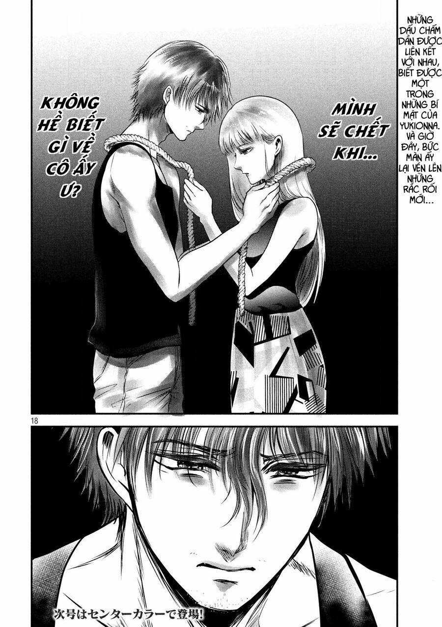 Yukionna To Kani Wo Kuu Chapter 32 trang 18