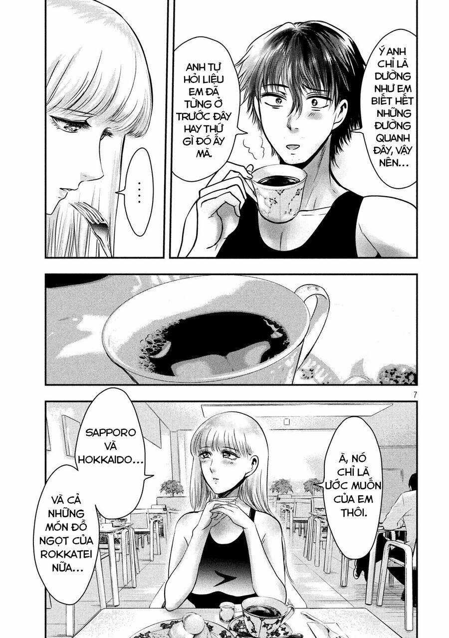 Yukionna To Kani Wo Kuu Chapter 32 trang 7