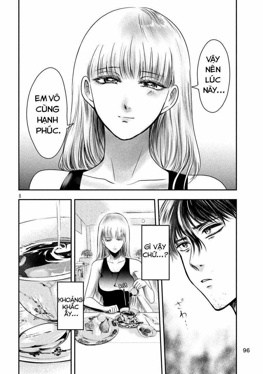 Yukionna To Kani Wo Kuu Chapter 32 trang 8