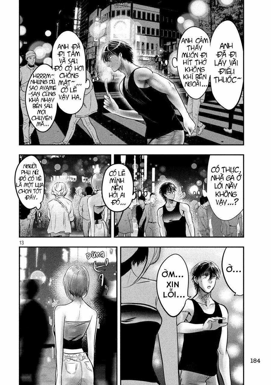 Yukionna To Kani Wo Kuu Chapter 33 trang 13