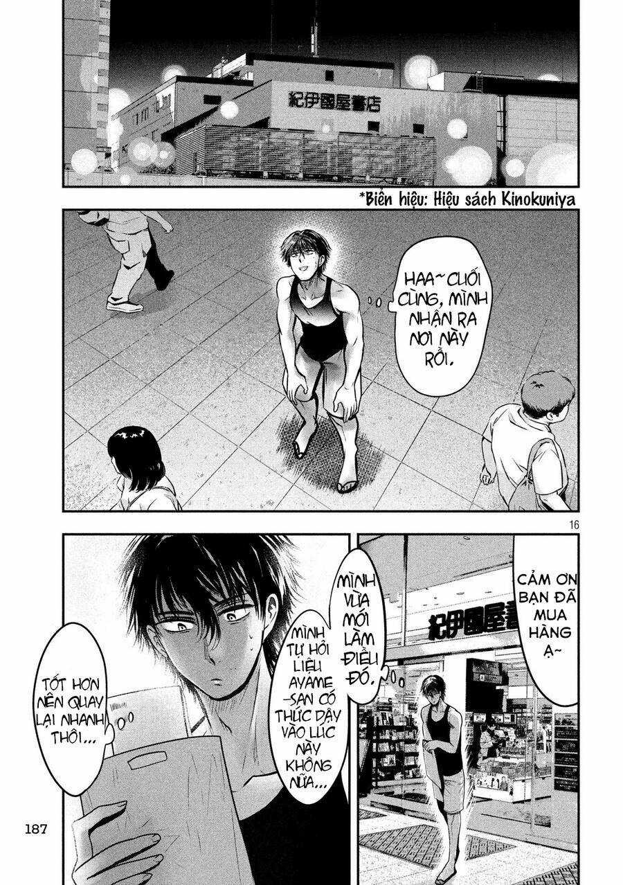 Yukionna To Kani Wo Kuu Chapter 33 trang 16