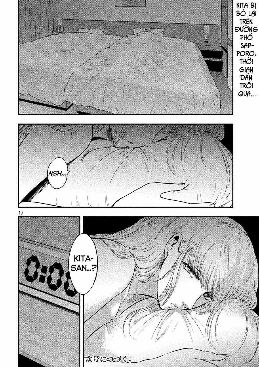 Yukionna To Kani Wo Kuu Chapter 33 trang 19