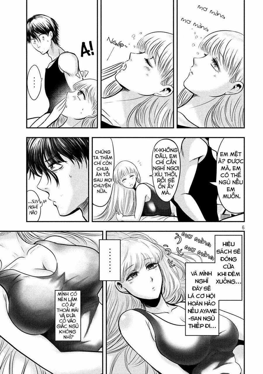 Yukionna To Kani Wo Kuu Chapter 33 trang 6