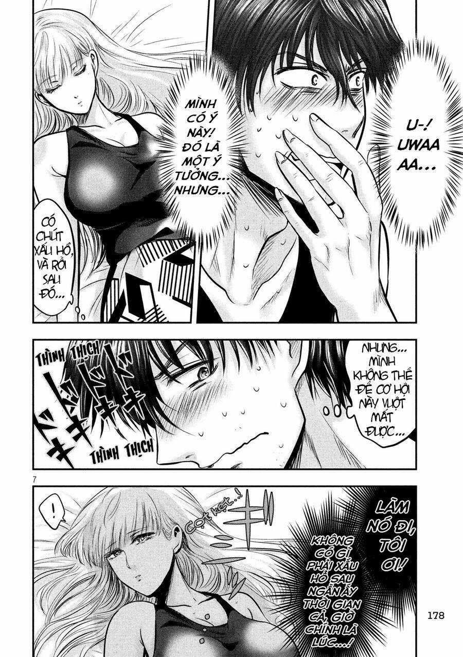 Yukionna To Kani Wo Kuu Chapter 33 trang 7