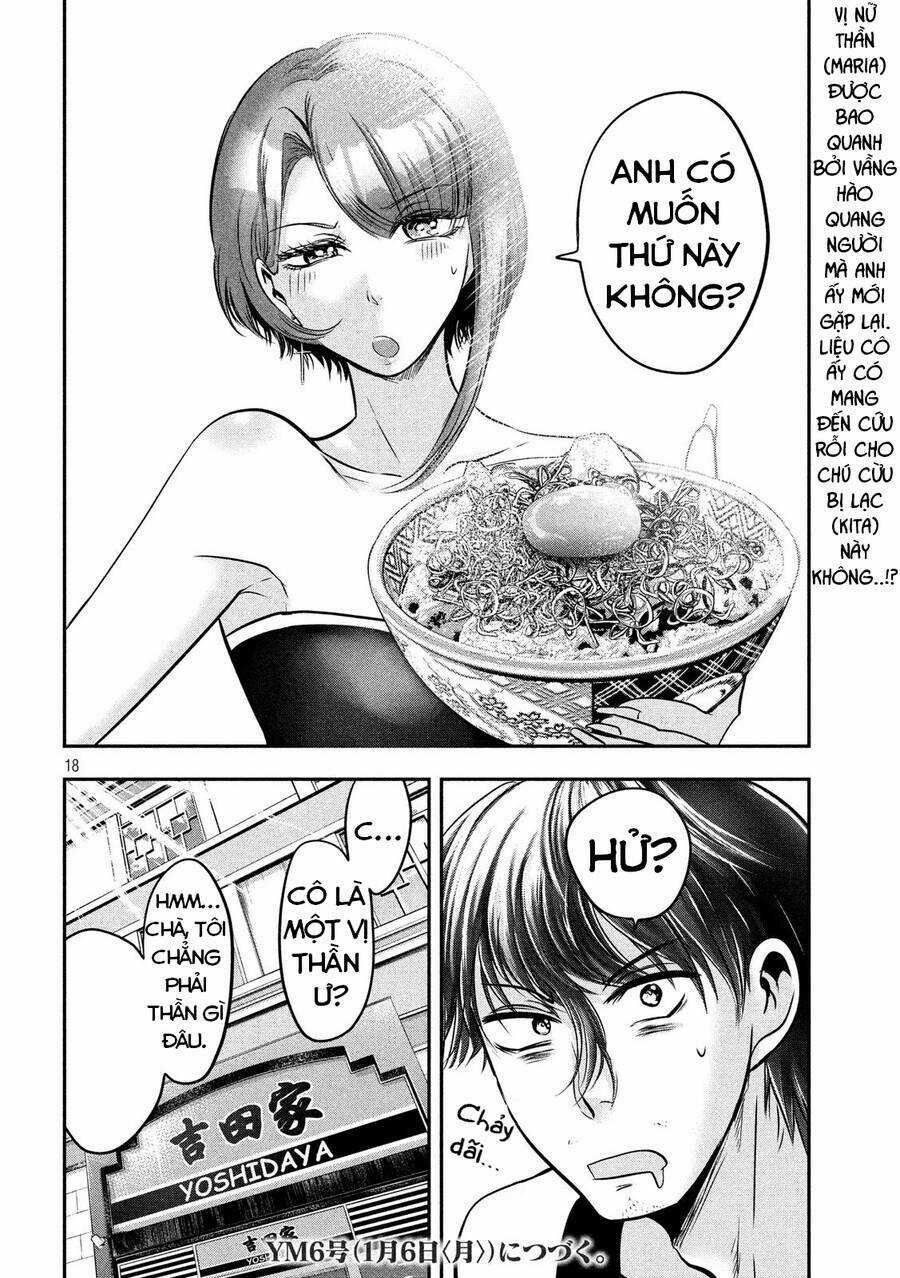 Yukionna To Kani Wo Kuu Chapter 34 trang 18