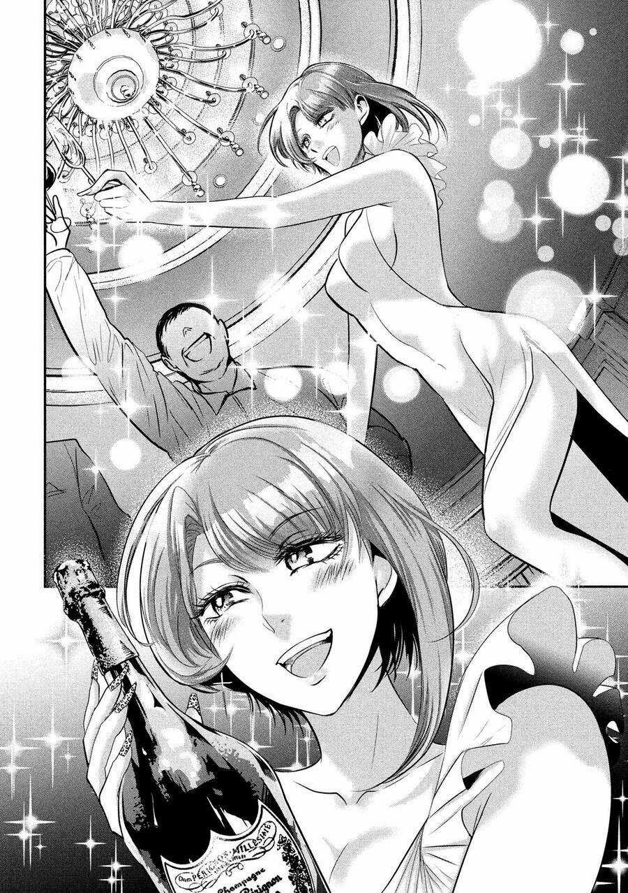 Yukionna To Kani Wo Kuu Chapter 34 trang 8