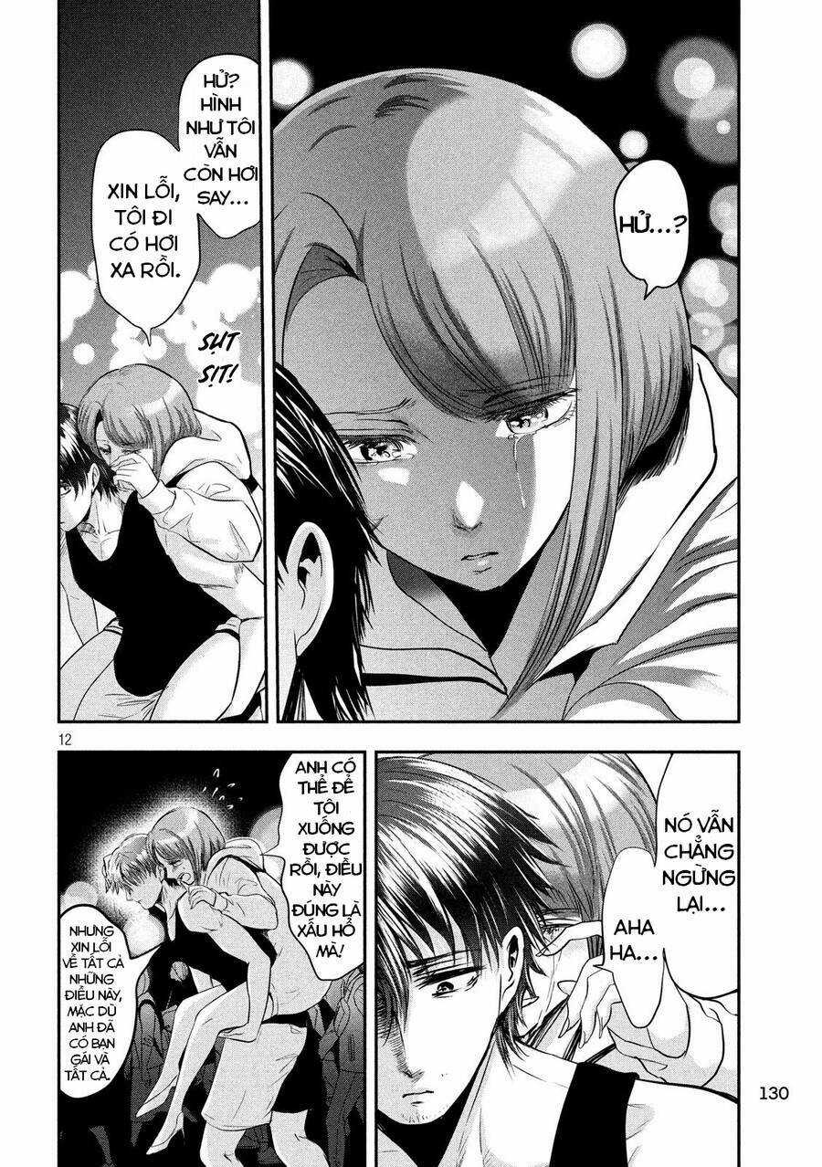 Yukionna To Kani Wo Kuu Chapter 39 trang 12
