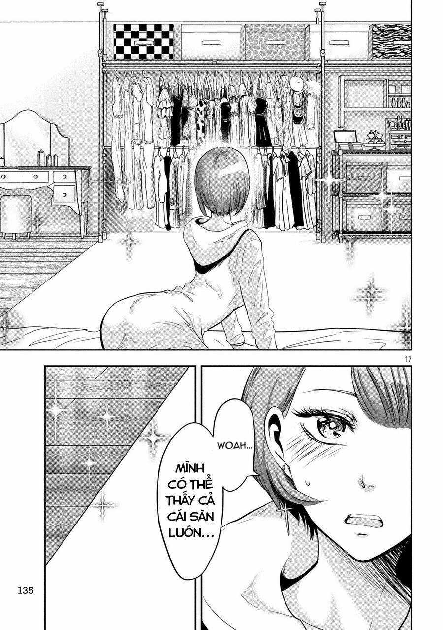 Yukionna To Kani Wo Kuu Chapter 39 trang 17