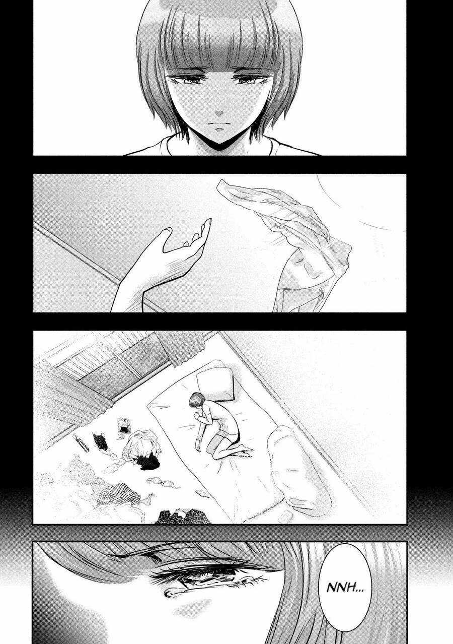 Yukionna To Kani Wo Kuu Chapter 39 trang 8