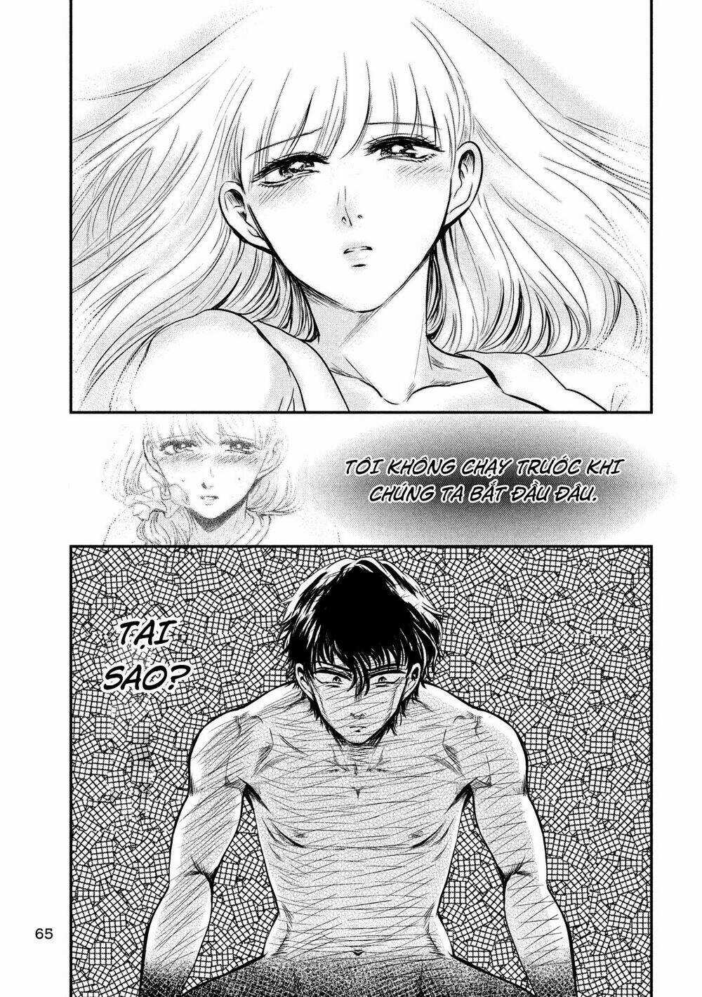 Yukionna To Kani Wo Kuu Chapter 4 trang 15
