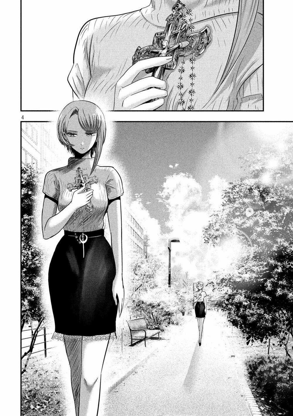 Yukionna To Kani Wo Kuu Chapter 40 trang 5