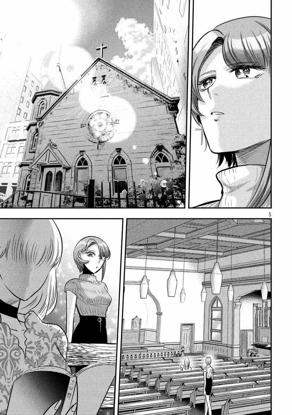 Yukionna To Kani Wo Kuu Chapter 40 trang 6