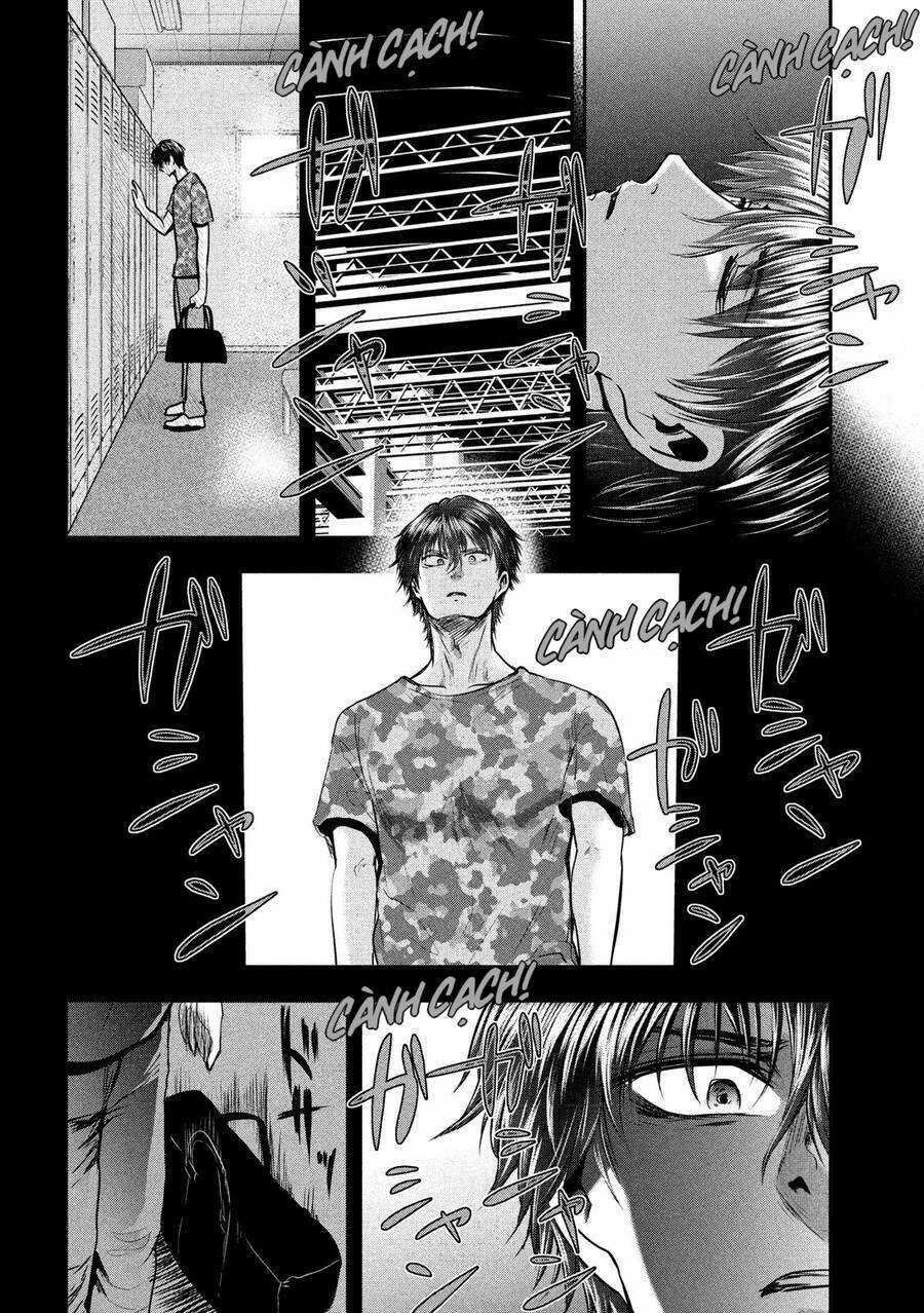 Yukionna To Kani Wo Kuu Chapter 41 trang 11