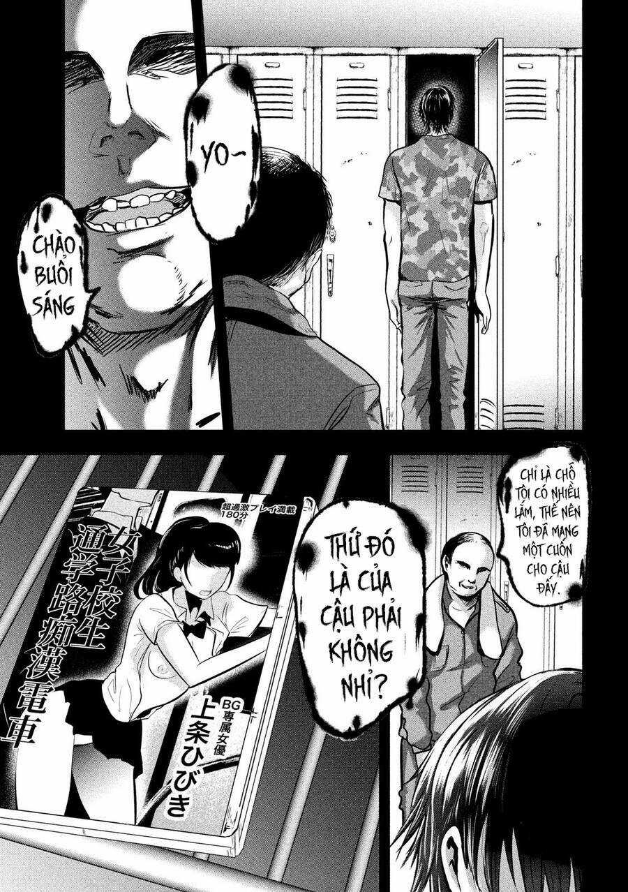 Yukionna To Kani Wo Kuu Chapter 41 trang 12