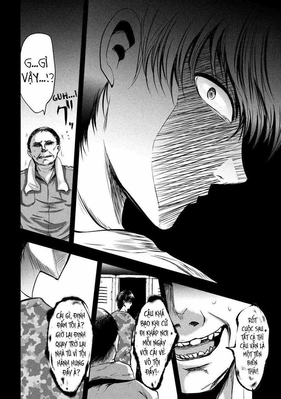 Yukionna To Kani Wo Kuu Chapter 41 trang 13