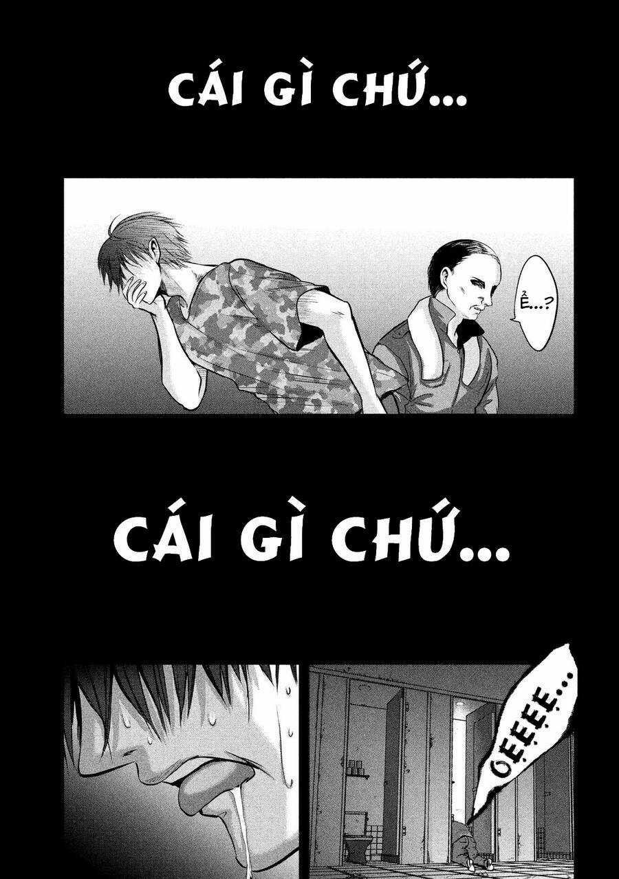 Yukionna To Kani Wo Kuu Chapter 41 trang 14